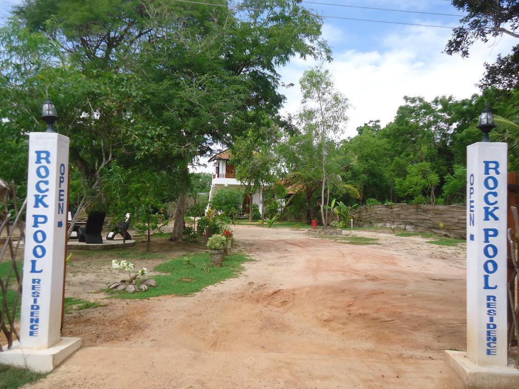 Rock Pool Residence Tangalle Bagian luar foto