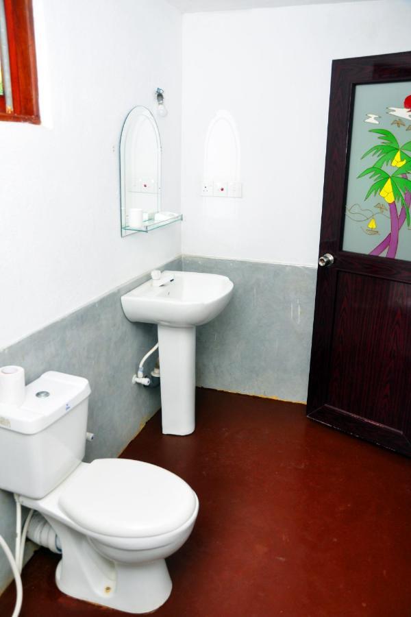 Rock Pool Residence Tangalle Bagian luar foto